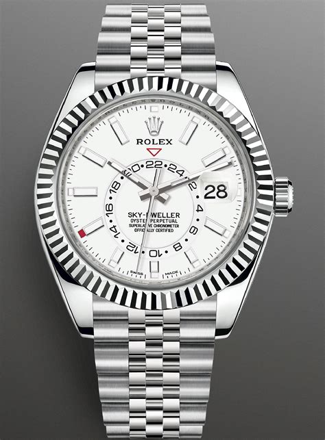 rolex yeni model|rolex perpetual sky dweller.